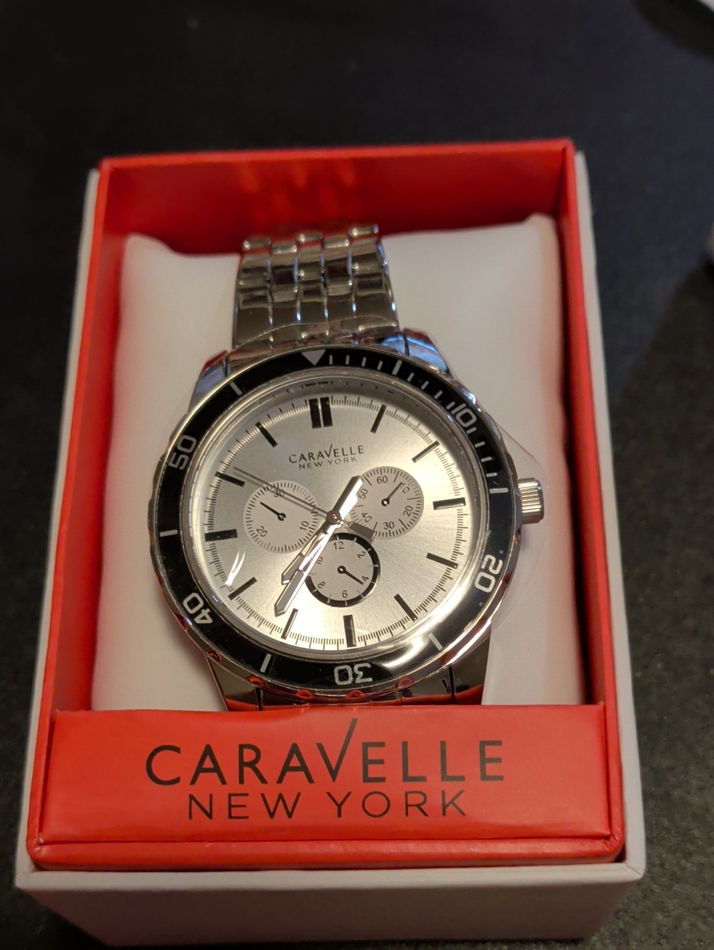 Caravelle Men's Watch
